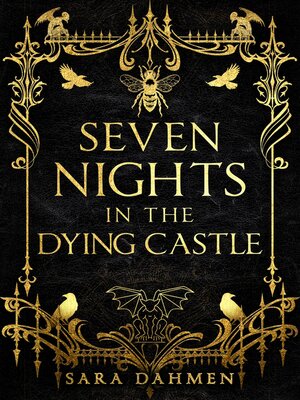 cover image of Seven Nights in the Dying Castle